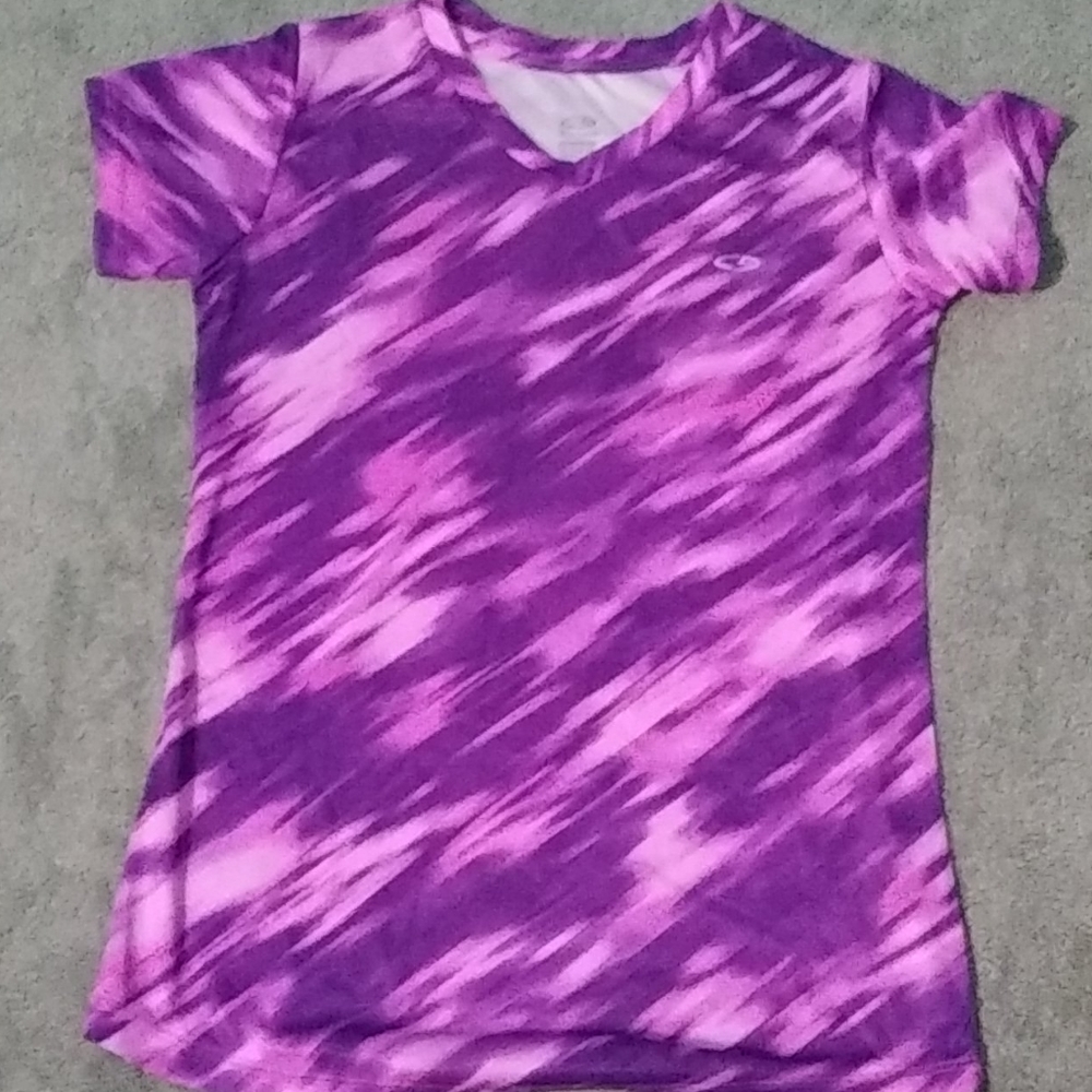 Champion girls t shirt Sz XL